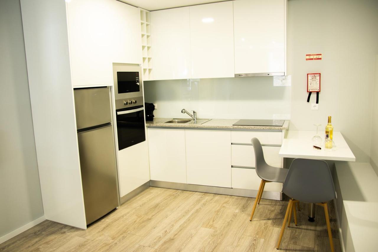 Apartamentos Do Parque 维拉·雷阿尔 外观 照片