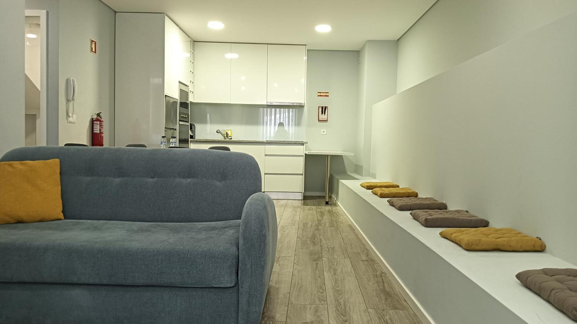 Apartamentos Do Parque 维拉·雷阿尔 外观 照片