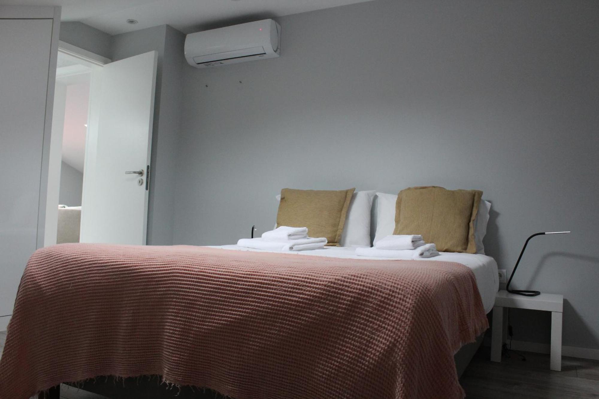 Apartamentos Do Parque 维拉·雷阿尔 外观 照片