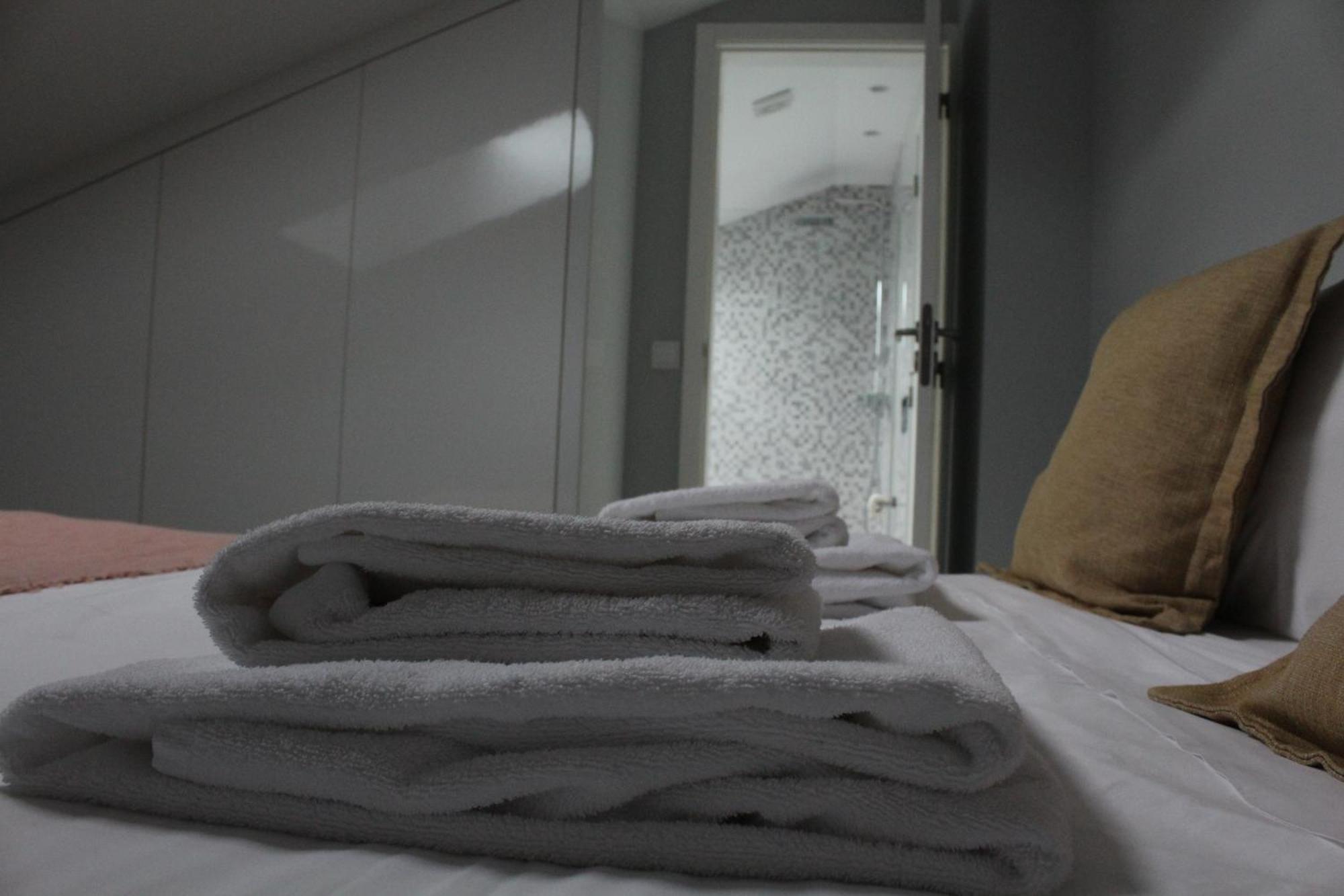 Apartamentos Do Parque 维拉·雷阿尔 外观 照片