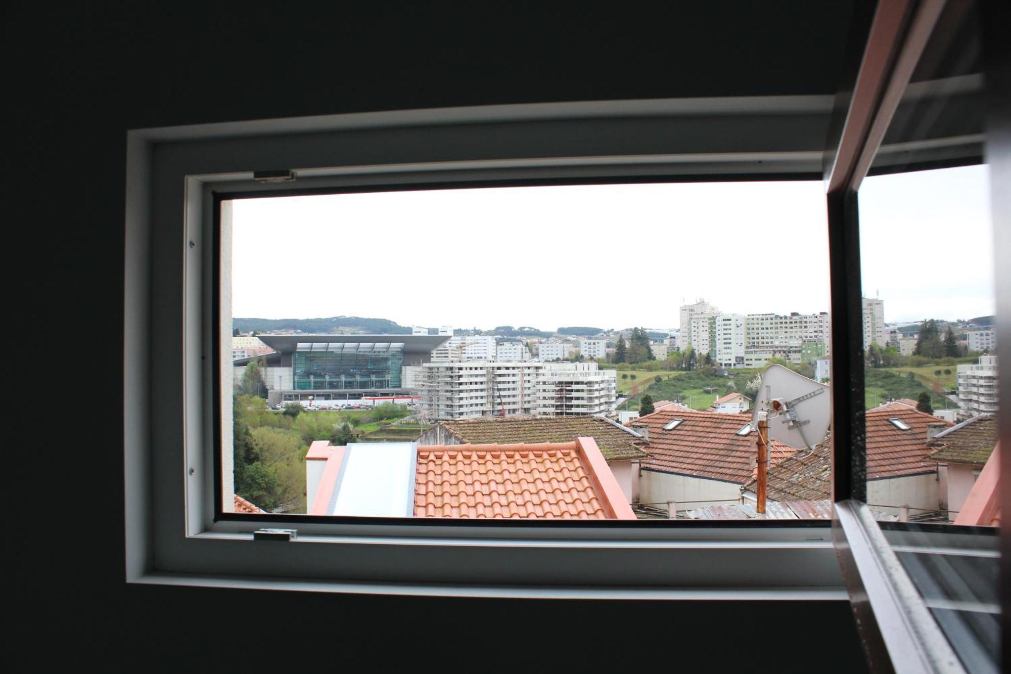 Apartamentos Do Parque 维拉·雷阿尔 外观 照片